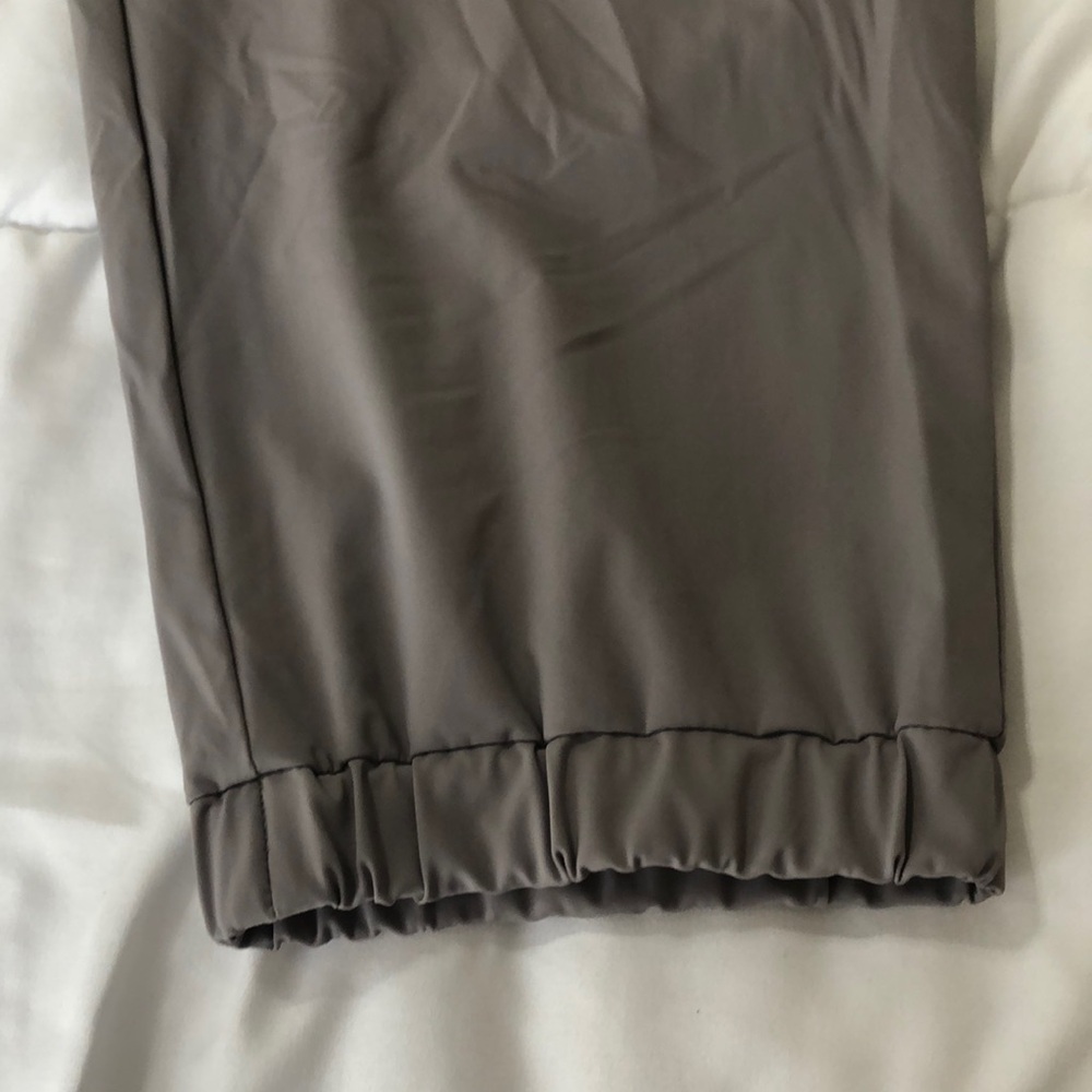Ruby Ribbon Zinc Joggers - Picture 5 of 7